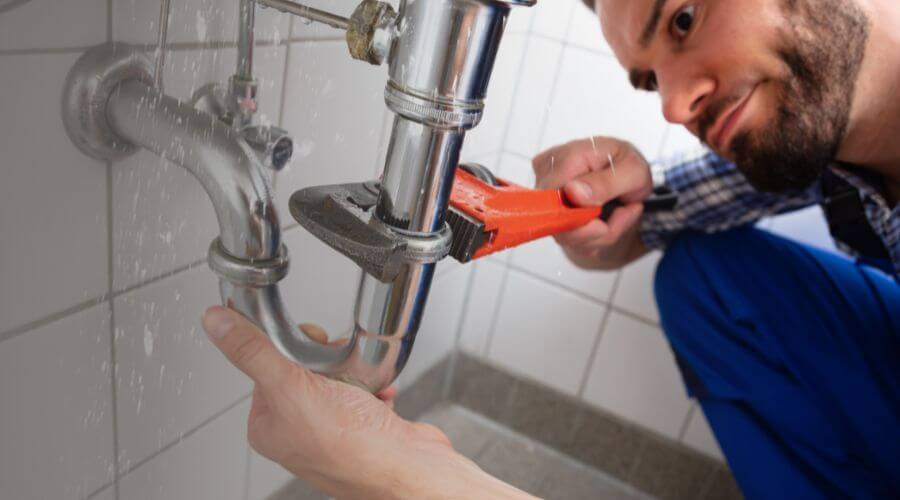 Professional same day plumber services in Wentworth, NH